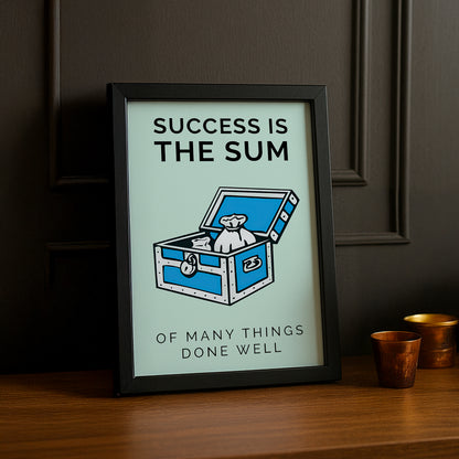 Monopoly Money - Poster