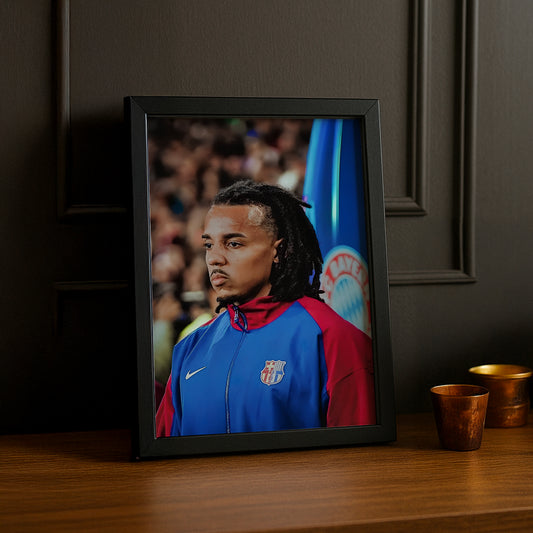 Cadre photo de Jules Koundé