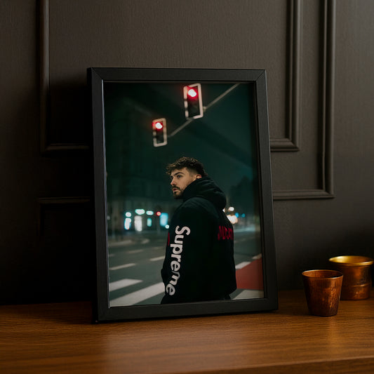 Cadre photo Joyca Youtube