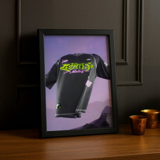 Cadre photo Gentlemates Maillot noir