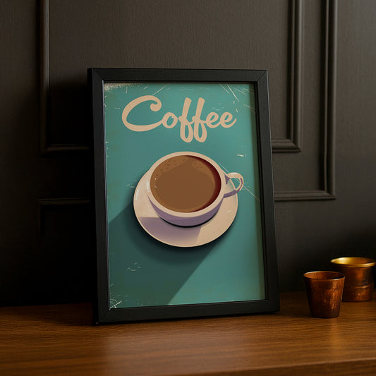 Cadre photo Café - Coffee