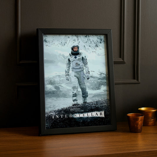 Poster photo Interstellar