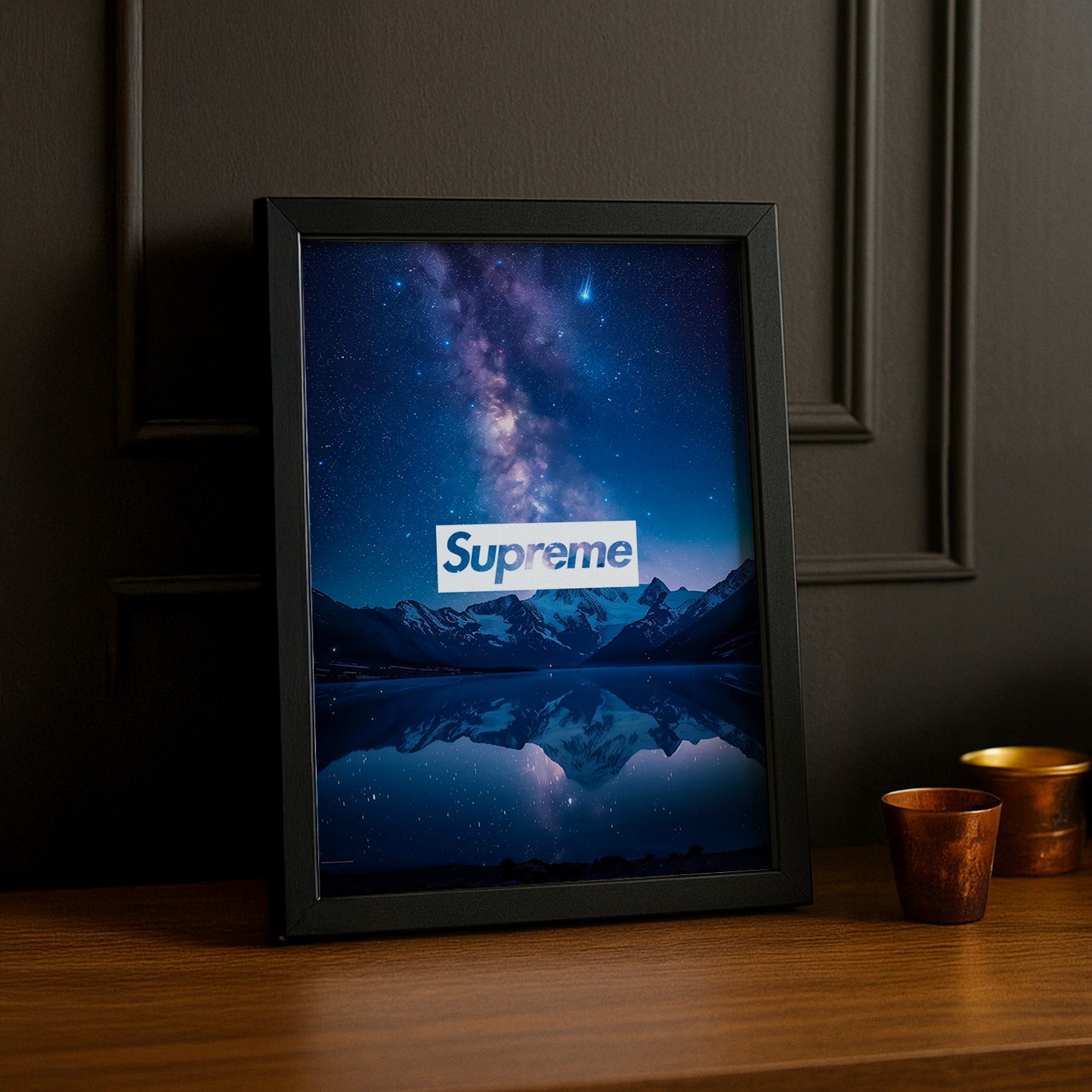 Poster Supreme - Moutain