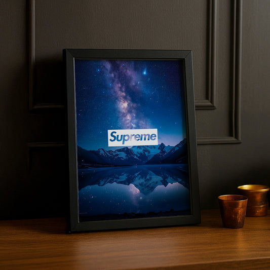Poster Supreme - Moutain