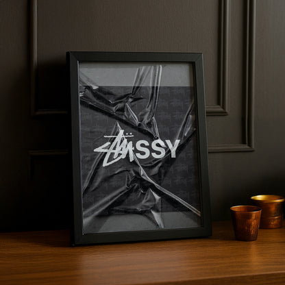 Poster Stüssy - Bache