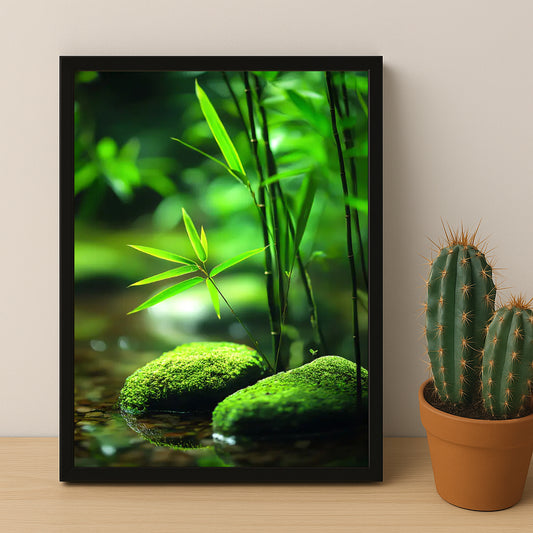 Poster Naturel - Verdure
