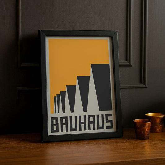 Cadre photo Bauhaus Houses