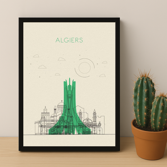 Alger - Algérie