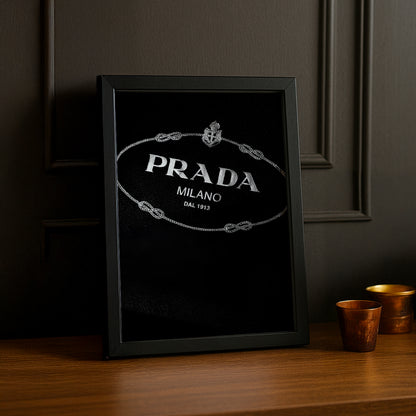 Cadre Photo Prada - Milano