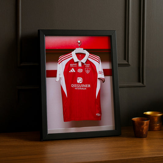 Cadre photo - Maillot SB Brest 2026