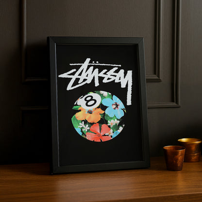 Cadre photo Stüssy