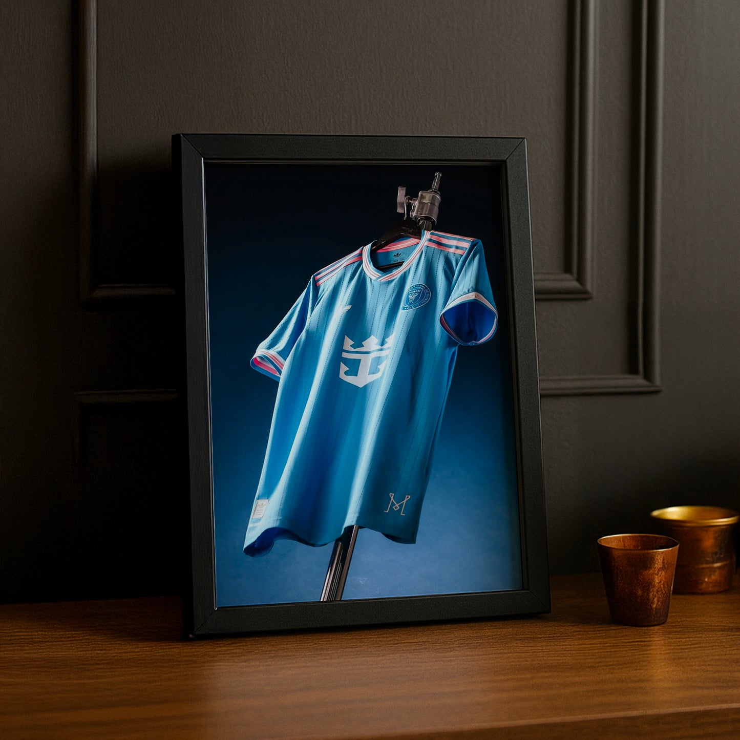 Poster Maillot Football - Inter Miami 2025-2026 Kit