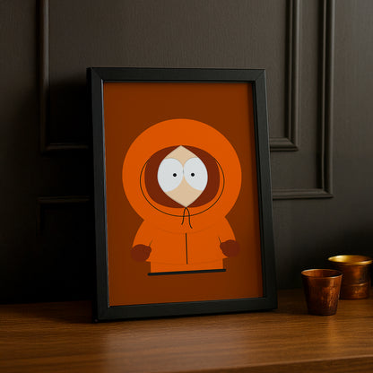 Cadre Photo South Park - Kenny McCormick