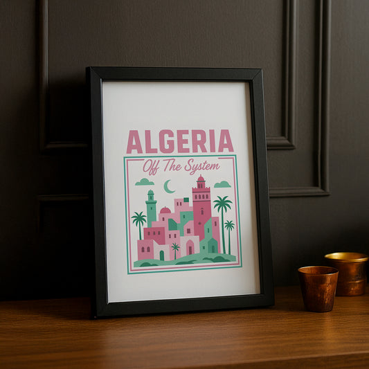 Off The System - Algérie