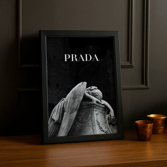 Cadre Photo Prada - Statue