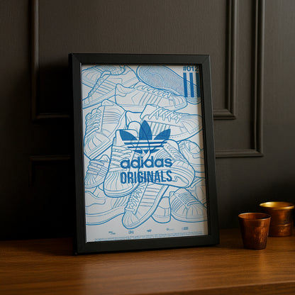 Cadre photo Adidas - Originals
