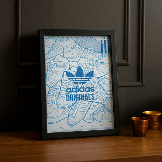 Cadre photo Adidas - Originals