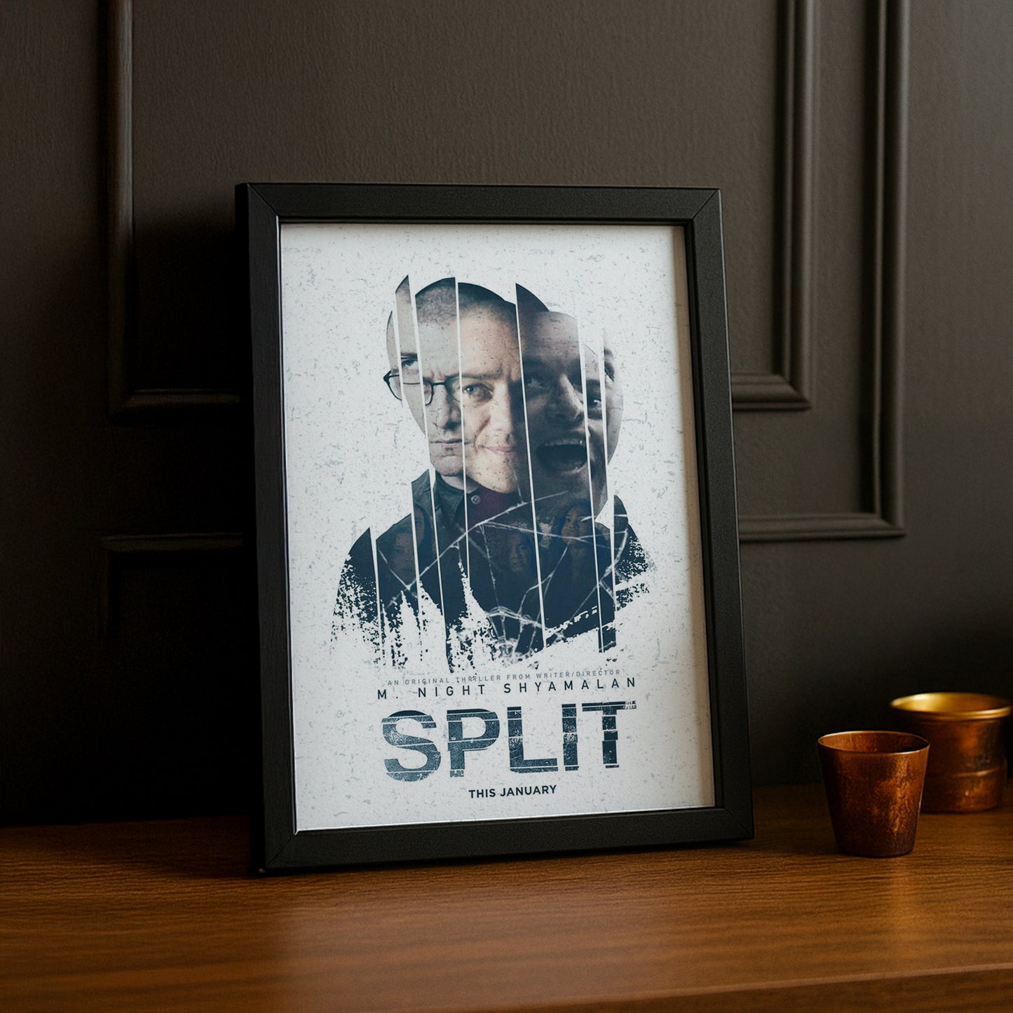 Cadre Photo Série - Split