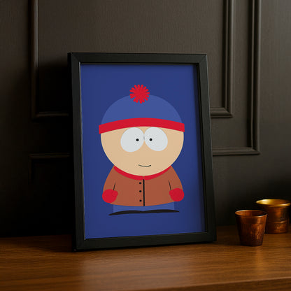 Cadre Photo South Park - Stan Marsh