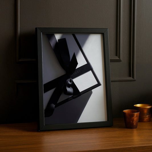 Cadre Photo Gucci - Boite