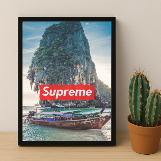Supreme - Thaïlande
