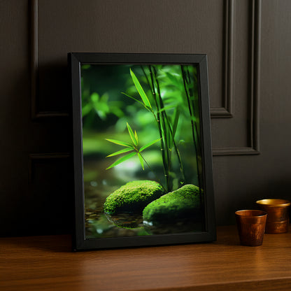 Poster Naturel - Verdure