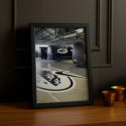 Cadre photo Corteiz - Van