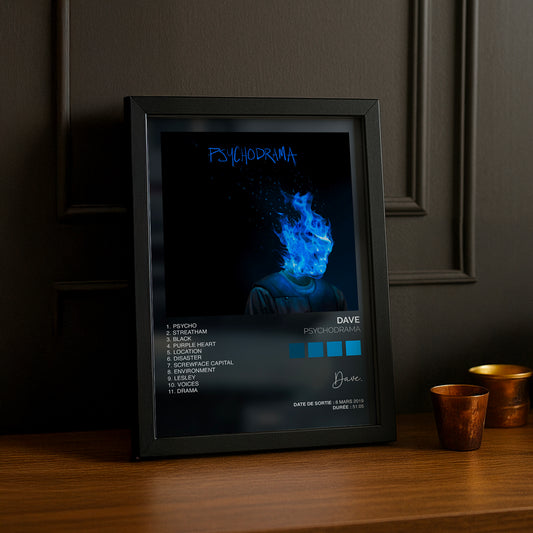 Poster Dave - Album Psychodrama