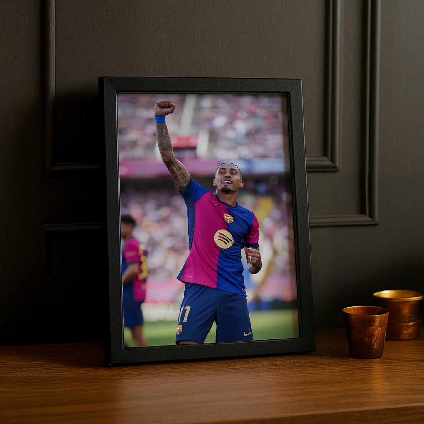 Cadre photo de Raphinha