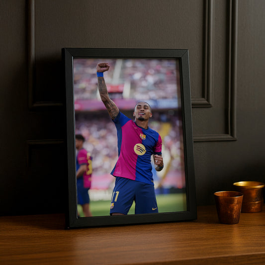 Cadre photo de Raphinha