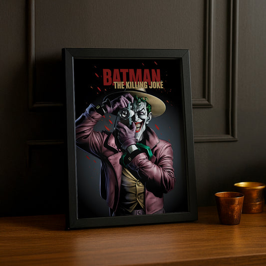 Cadre photo Joker
