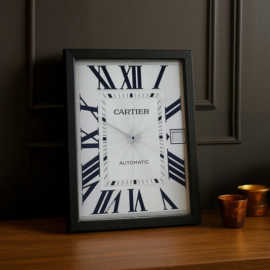 Cadre Photo Cartier - Santos