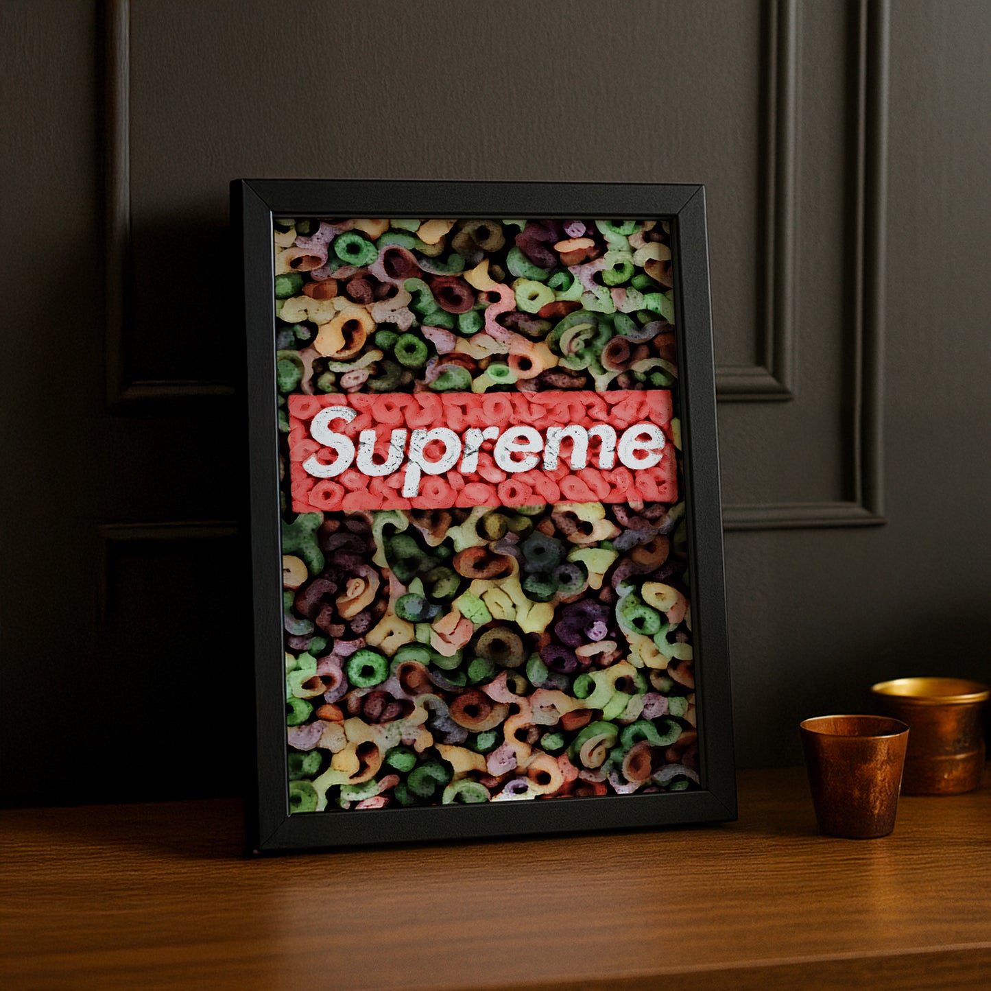 Supreme - Céréales