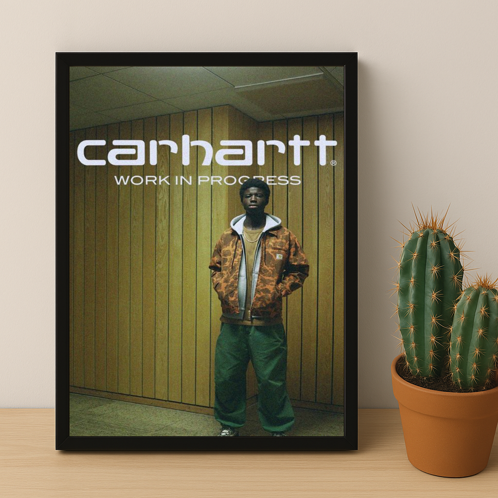 Carhartt - Work in progress
