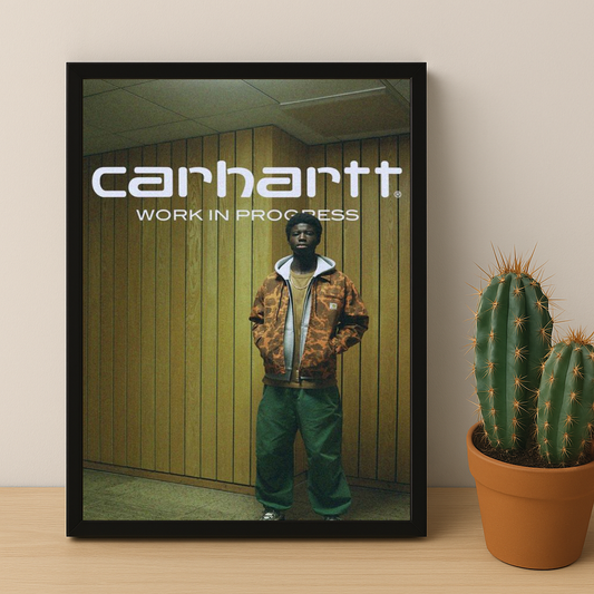 Carhartt - Work in progress