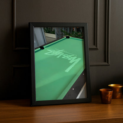 Stüssy Billard