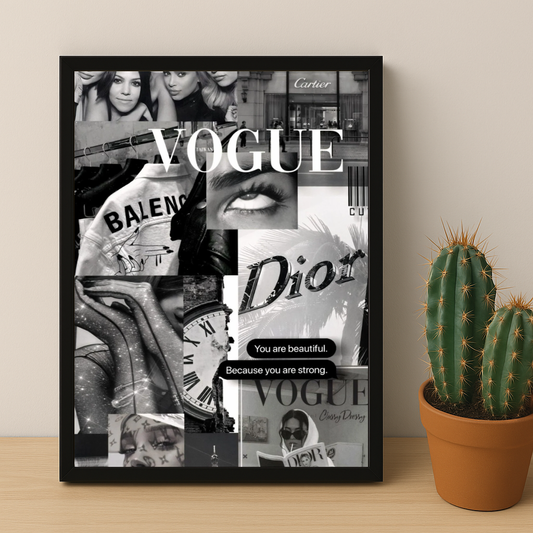 Vogue - Dior