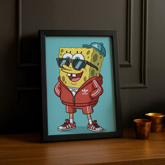 Bob L'Éponge - Adidas Outfit