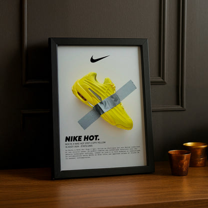 Cadre photo Nike Nocta Hot Step 2 Opti Yellow