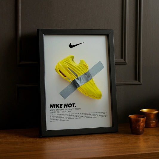 Cadre photo Nike Nocta Hot Step 2 Opti Yellow