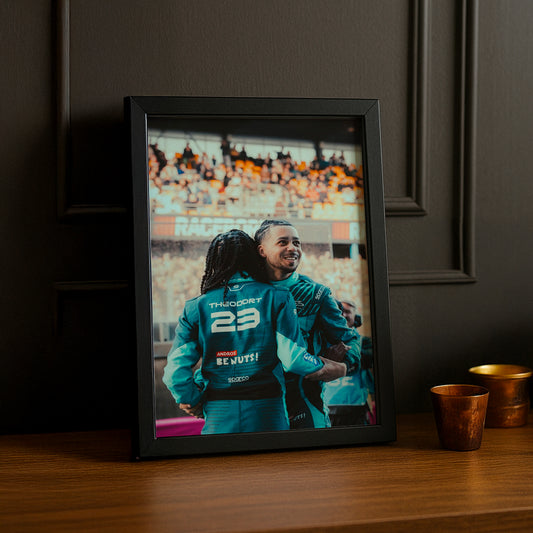 Poster GP Explorer - Mastu Andros