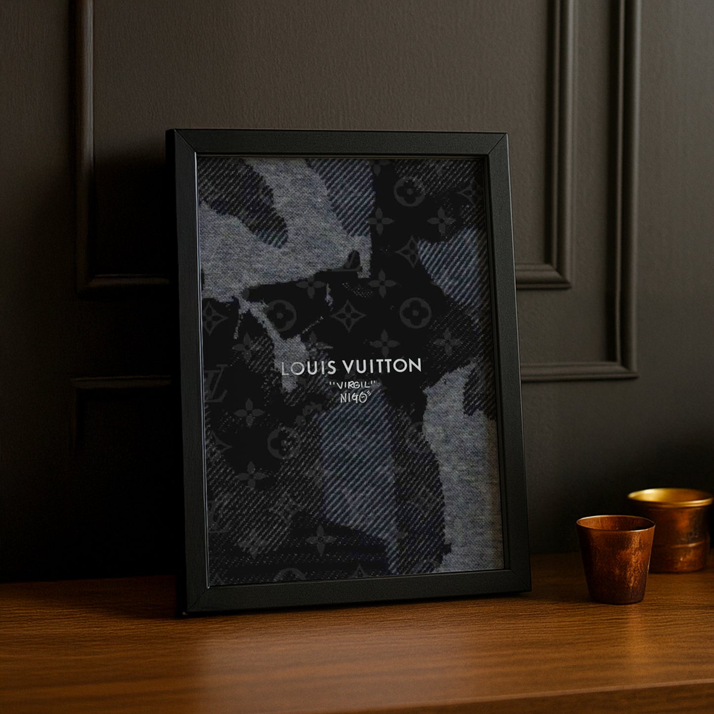 Cadre photo Louis Vuitton - Virgil