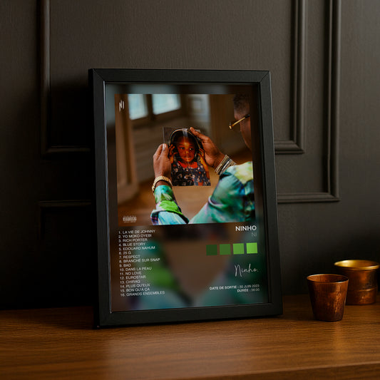 Cadre photo Album - NI de Ninho