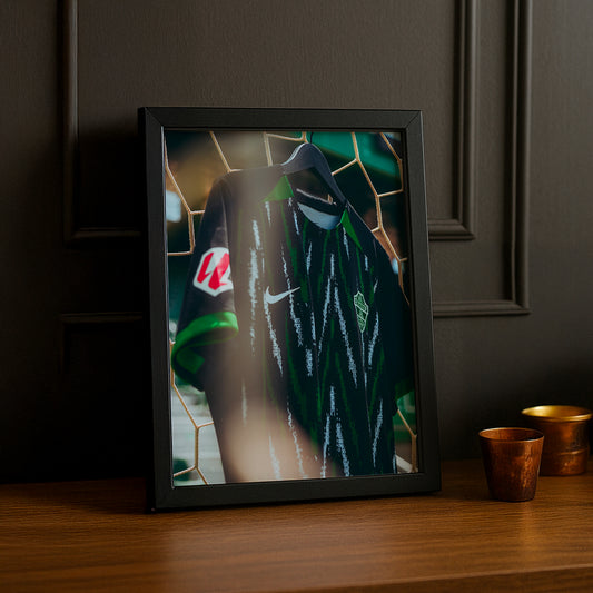 Cadre photo - Maillot Elche 25-26