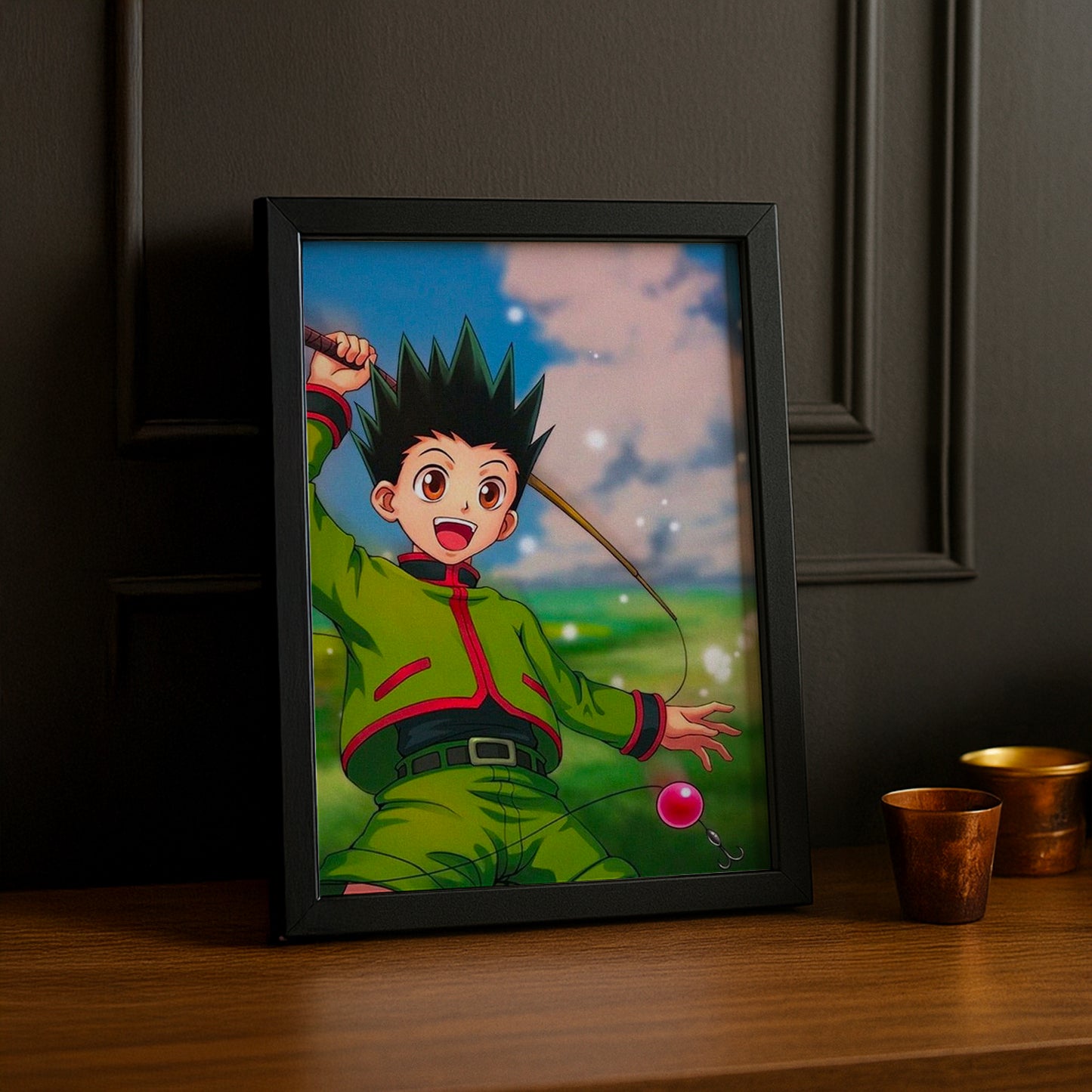 Cadre Photo Hunter x Hunter - Gon