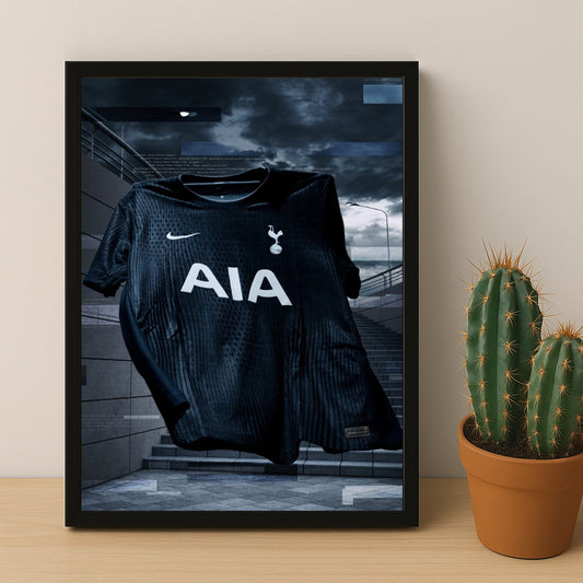 Cadre photo - Maillot Tottenham 25-26