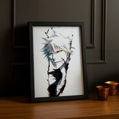 Cadre Photo Bleach - Hitsugaya Tôshirô