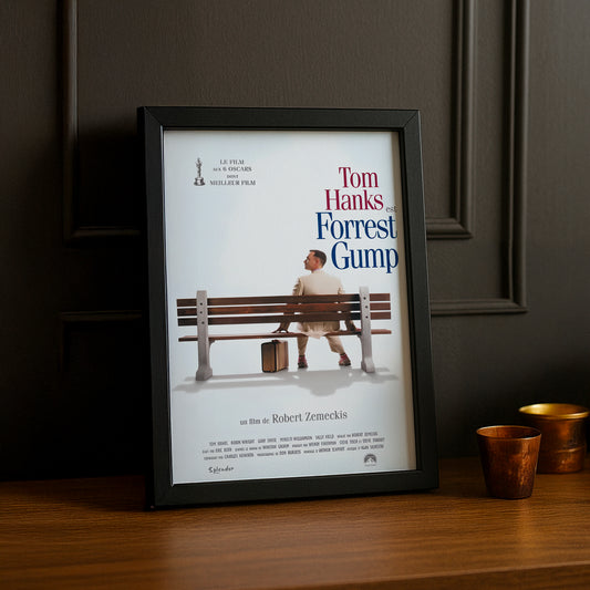 Cadre photo Forrest Gump