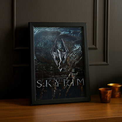 Cadre Photo Skyrim
