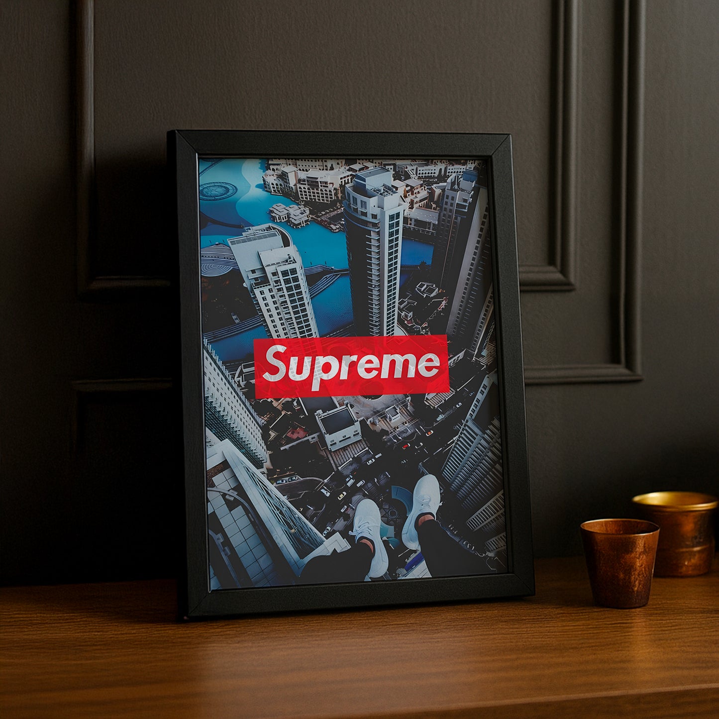 Poster Supreme - Views